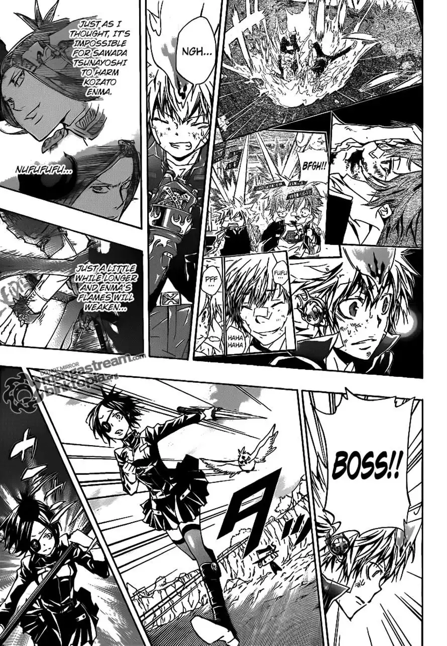 Katekyo Hitman Reborn! Chapter 341 9